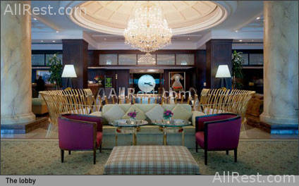 The Marmara Istanbul Hotel 5